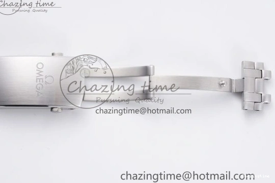 0123 Seamaster Diver 300M ZF 1:1 Best Edition Green Ceramic Green Dial on SS Bracelet A BestValue 7825